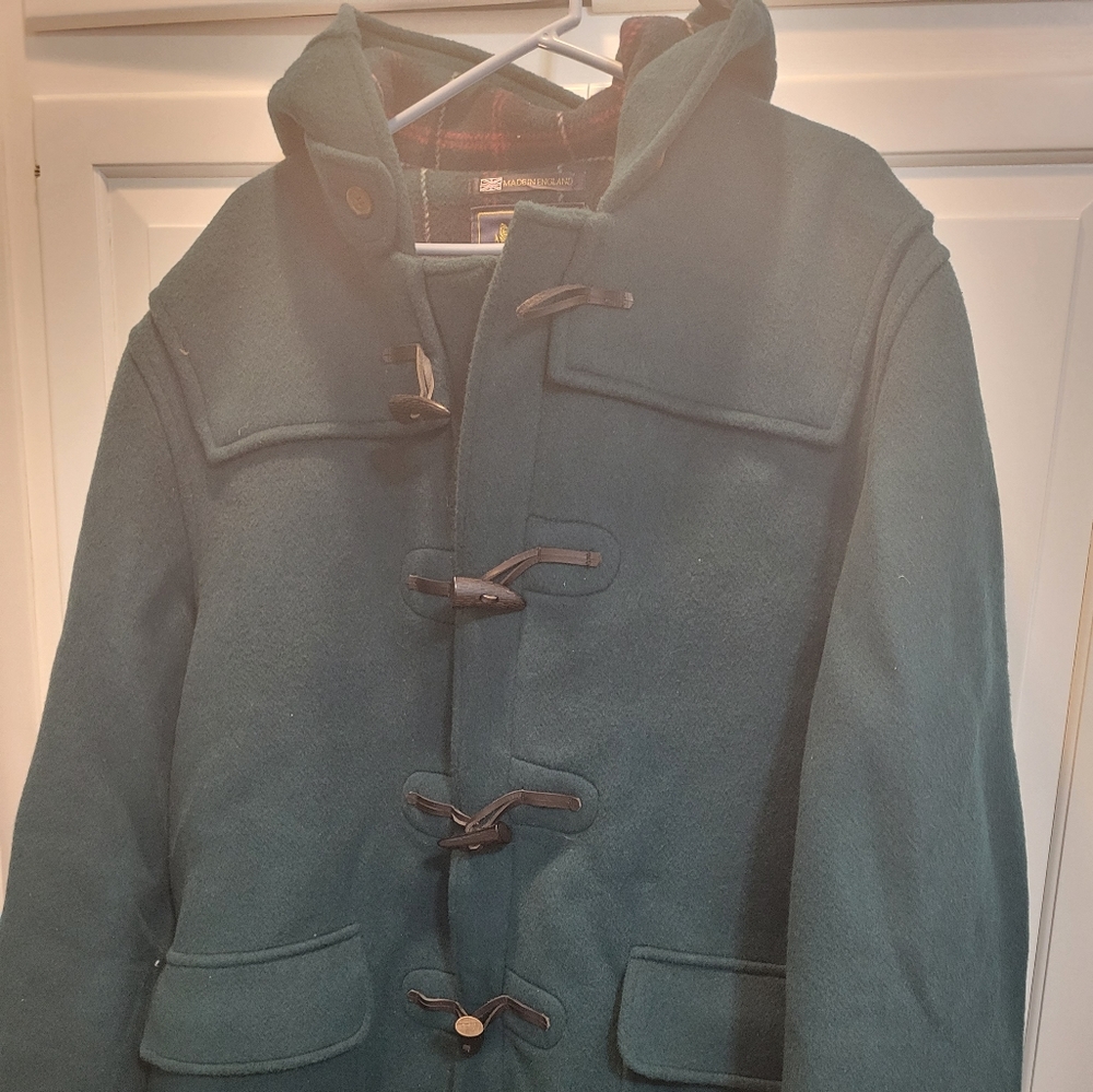 Gloverall Duffle Coat